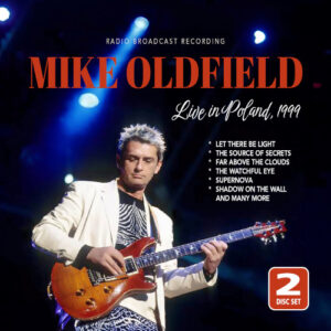 Live in Poland 1999 / Radio Broadcast (2 CD)