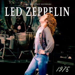 Radio Broadcast (Clear Vinyl LP)