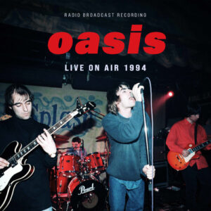Live on Air 1994 / Radio Broadcast (Vinyl LP)