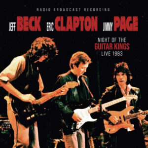 Night of the Guitar Kings 1983 (Red Vinyl LP)