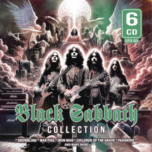 Collection/Radio Broadcast Archives (6 CD)