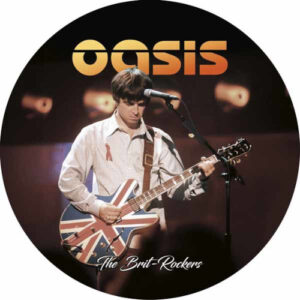 Brit-Rockers The (7" Pic. Disc Vinyl)