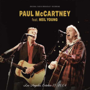 Los Angeles, October 15, 2004 / FM Broadcast (LP)