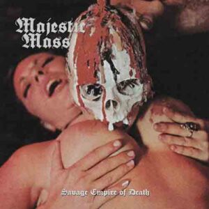 Savage Empire Of Death