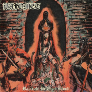 Baptized in Goat Blood