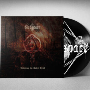 Unveiling the Palest Truth (Vinyl LP)