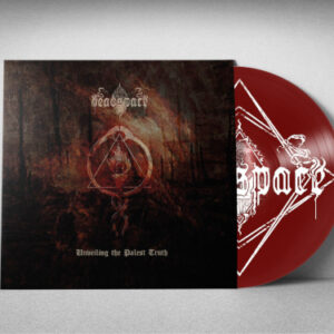 Unveiling the Palest Truth (Red Vinyl LP)