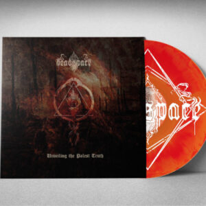 Unveiling the Palest Truth (Orange Swirl Vinyl LP)
