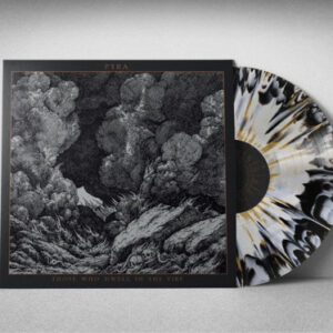 Those Who Dwell in the Fire (Swirl Vinyl LP)