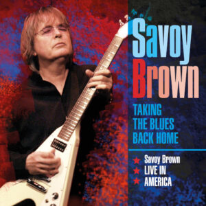 Taking the Blues Back Home Live In America (3 CD)