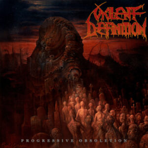 Progressive Obsoletion (Vinyl LP)