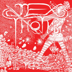 Jex Thoth (Vinyl LP) Improved Artwork