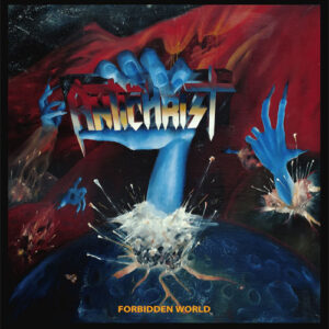 Forbidden World (Vinyl)