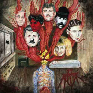 Gathering Of The Insane (Vinyl)