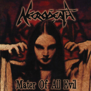 Mater Of All Evil (Vinyl LP)