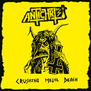 Crushing Metal Death