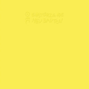 Rampen (apm: alien pop music) 2 LP Yellow Vinyl