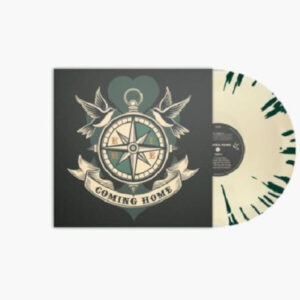 Coming Home (Green Splatter Vinyl LP)