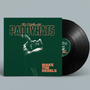 Wake The Rebels (2 LP Vinyl)