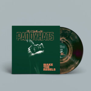 Wake The Rebels (2 LP Green Marbeled Vinyl)