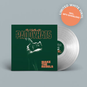 Wake The Rebels (2 LP White/Silver Vinyl)