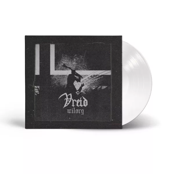 Milorg (Vit vinyl)