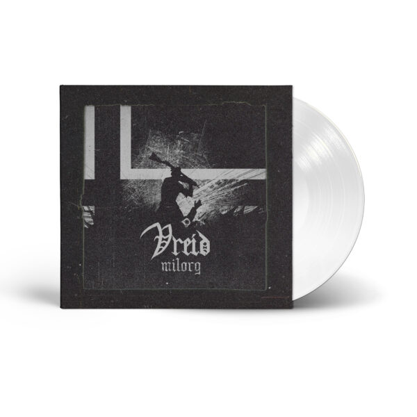 Milorg (Vit vinyl)