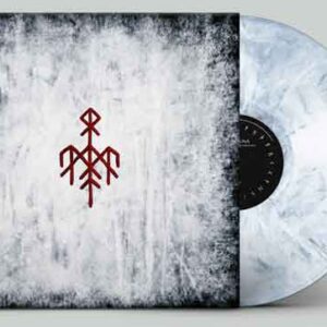 Runaljod-Gap Var Ginnunga (Vit marmorvinyl)