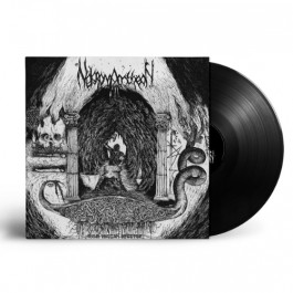 Rise Vulcan Spectre - 2021 (Black Vinyl LP)