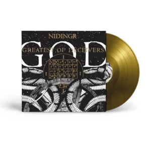 Greatest Of Deceivers (Gold vinyl)