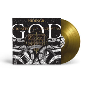 Greatest Of Deceivers (Gold vinyl)