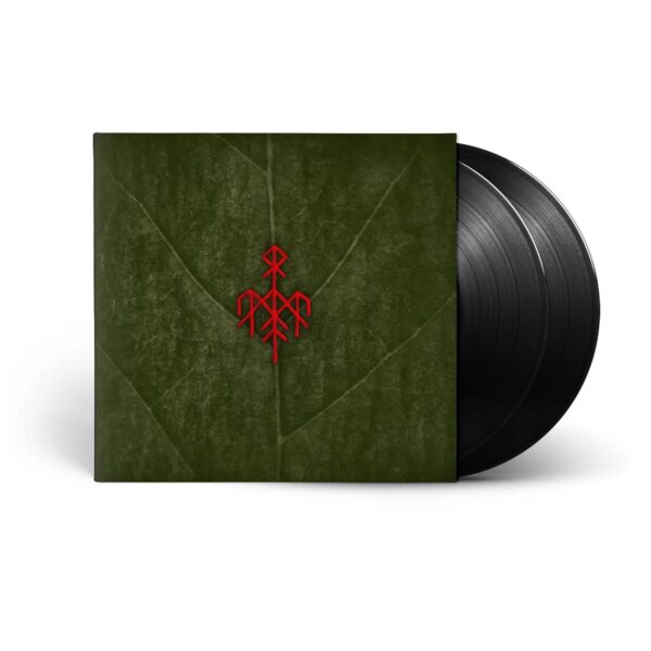 Yggdrasil (2LP Black)