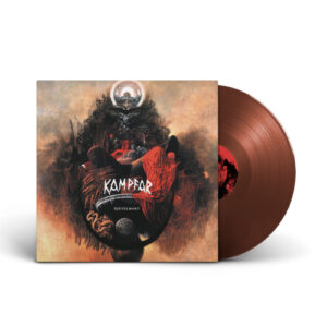 Djevelmakt (Brown Vinyl LP)