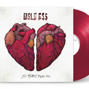 Alle Hjerter Deler Seg (Red Vinyl LP)