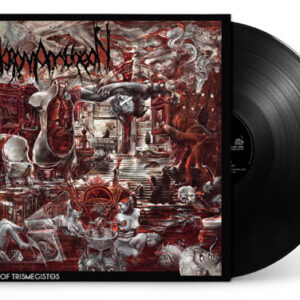 Visions Of Trismegistos (Vinyl)