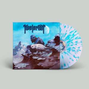 Nattesferd (2 LP White/Blue Splatter Vinyl)