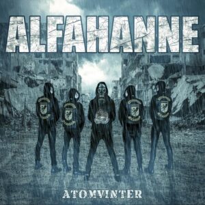 Atomvinter - LP