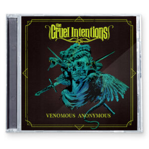 Venomous Anonymous