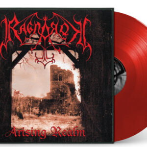 Arising Realm (Red vinyl)