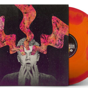 Special Agents (Röd/Orange Splatter Vinyl LP)