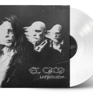 Uncelebration (White Vinyl LP)