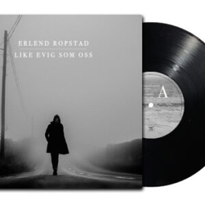 Like evig som oss (Black Vinyl LP)