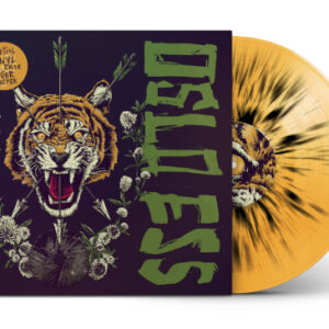 Oslo Ess (Yellow/Black Vinyl LP)