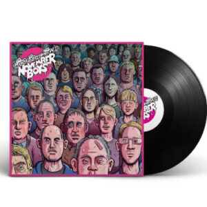 November Boys (Black Vinyl LP)