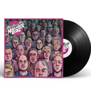 November Boys (Black Vinyl LP)