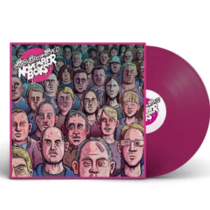 November Boys (Pink Vinyl LP)