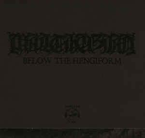 Below The Hengiform