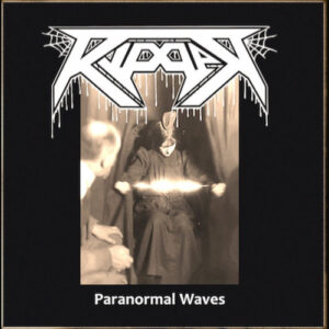 Paranormal Waves / Ultraviolent Fragments Of Self
