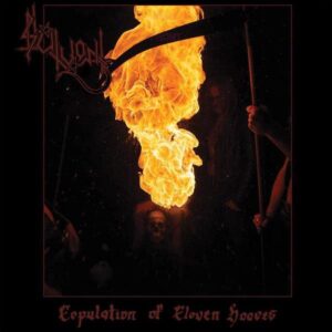 Copulation Of Cloven Hooves (Vinyl)