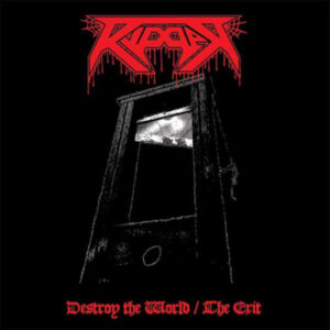 Destroy The World / The Exit (Vinyl LP)